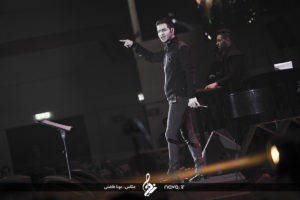 Mohsen Yeganeh - Fajr Music Festival 9